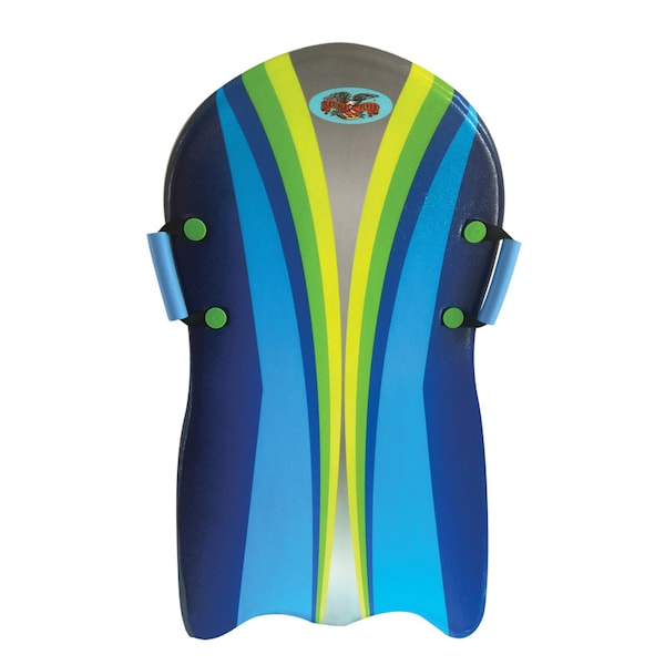 Flexible Flyer Flexible Flyer Aurora Laminated Polyethylene Foam Sled 36 in. F36 - main